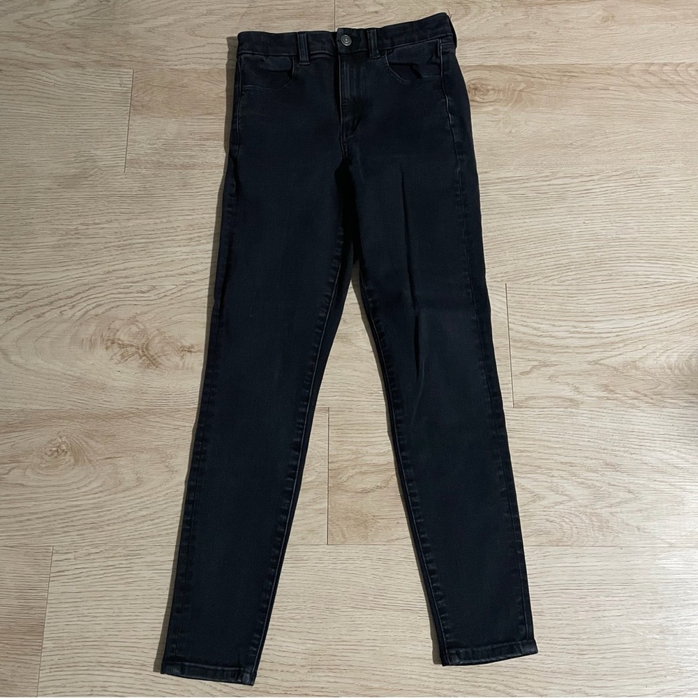 American Eagle Outfitters Curvy High Rise Jeggings